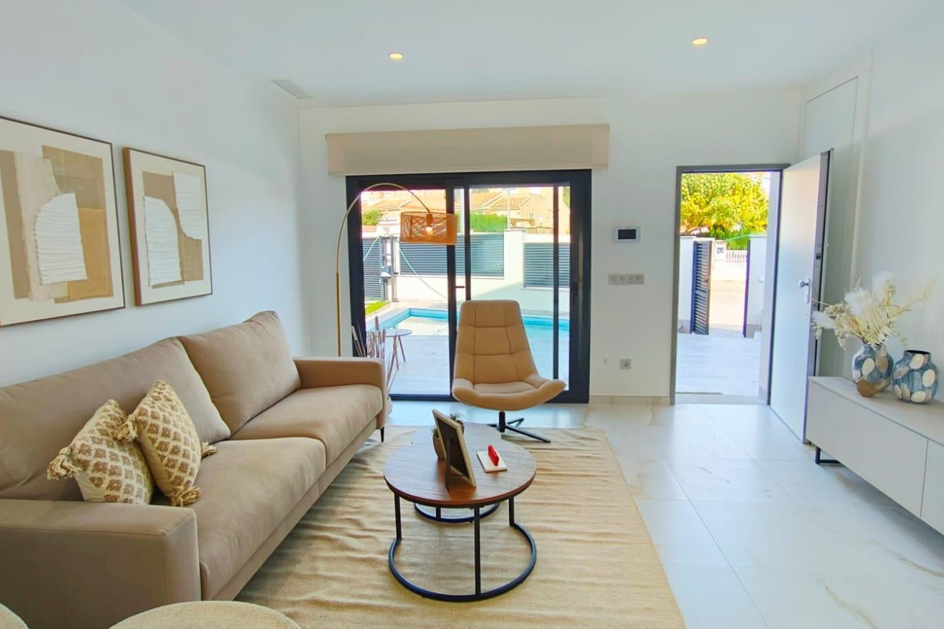 New Build - Villa -
Pilar de la Horadada - Pinar de Campoverde