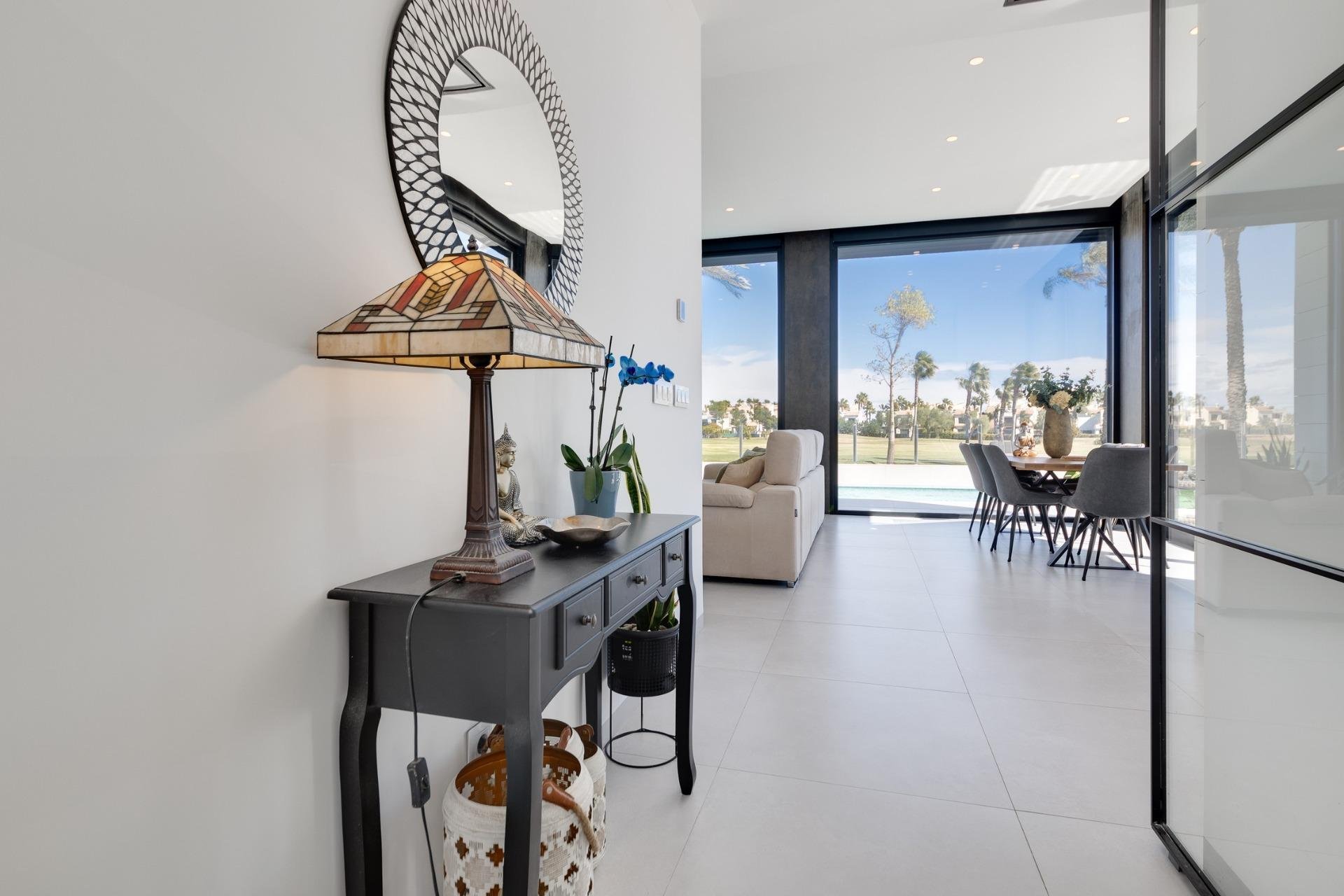 New Build - Villa -
Pilar de la Horadada - Roda Golf