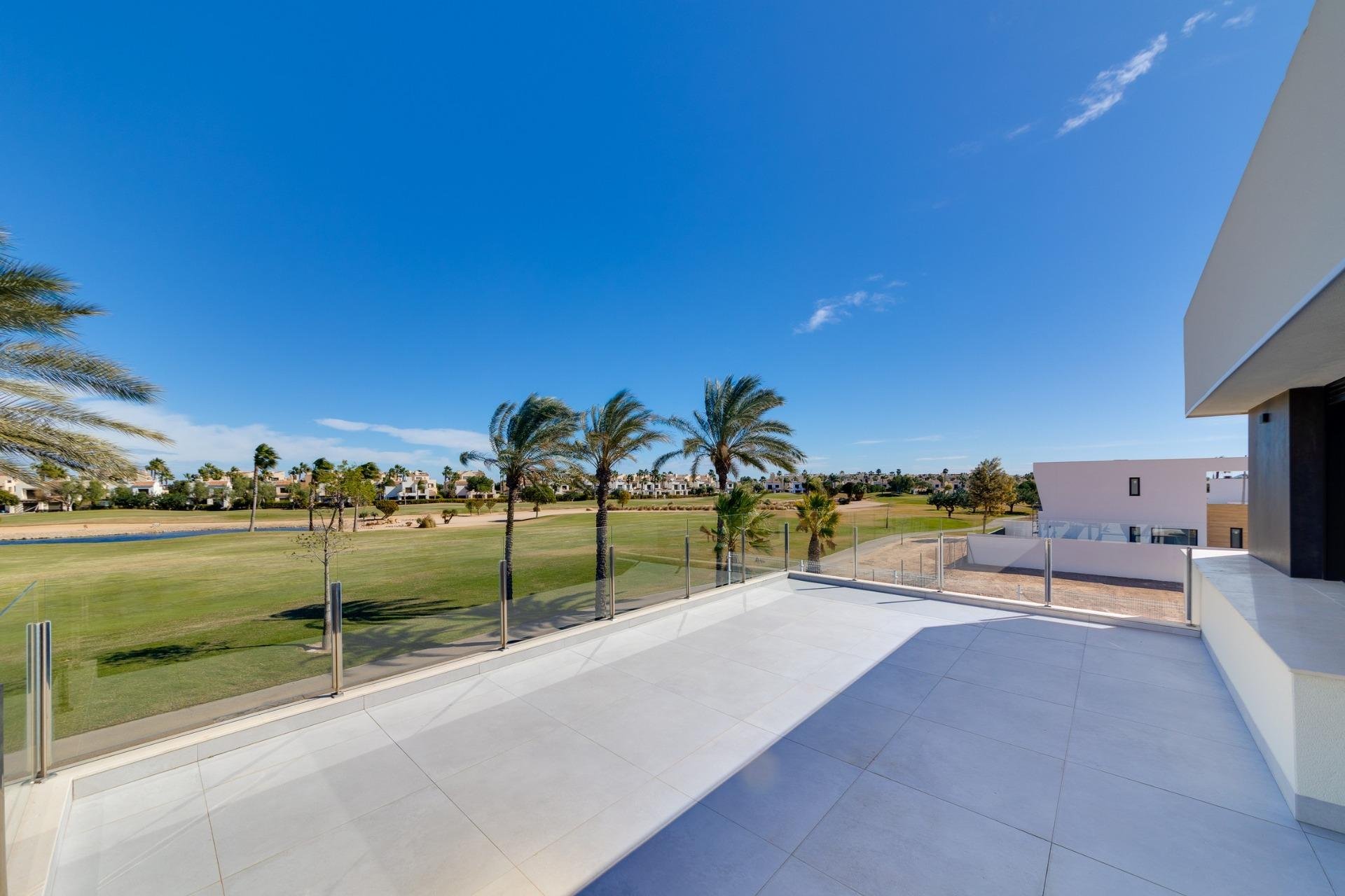 New Build - Villa -
Pilar de la Horadada - Roda Golf