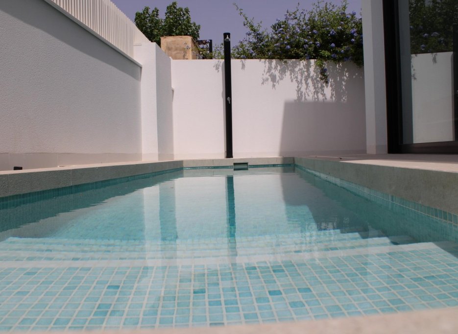 New Build - Villa -
Pilar de la Horadada - Torre De La Horadada