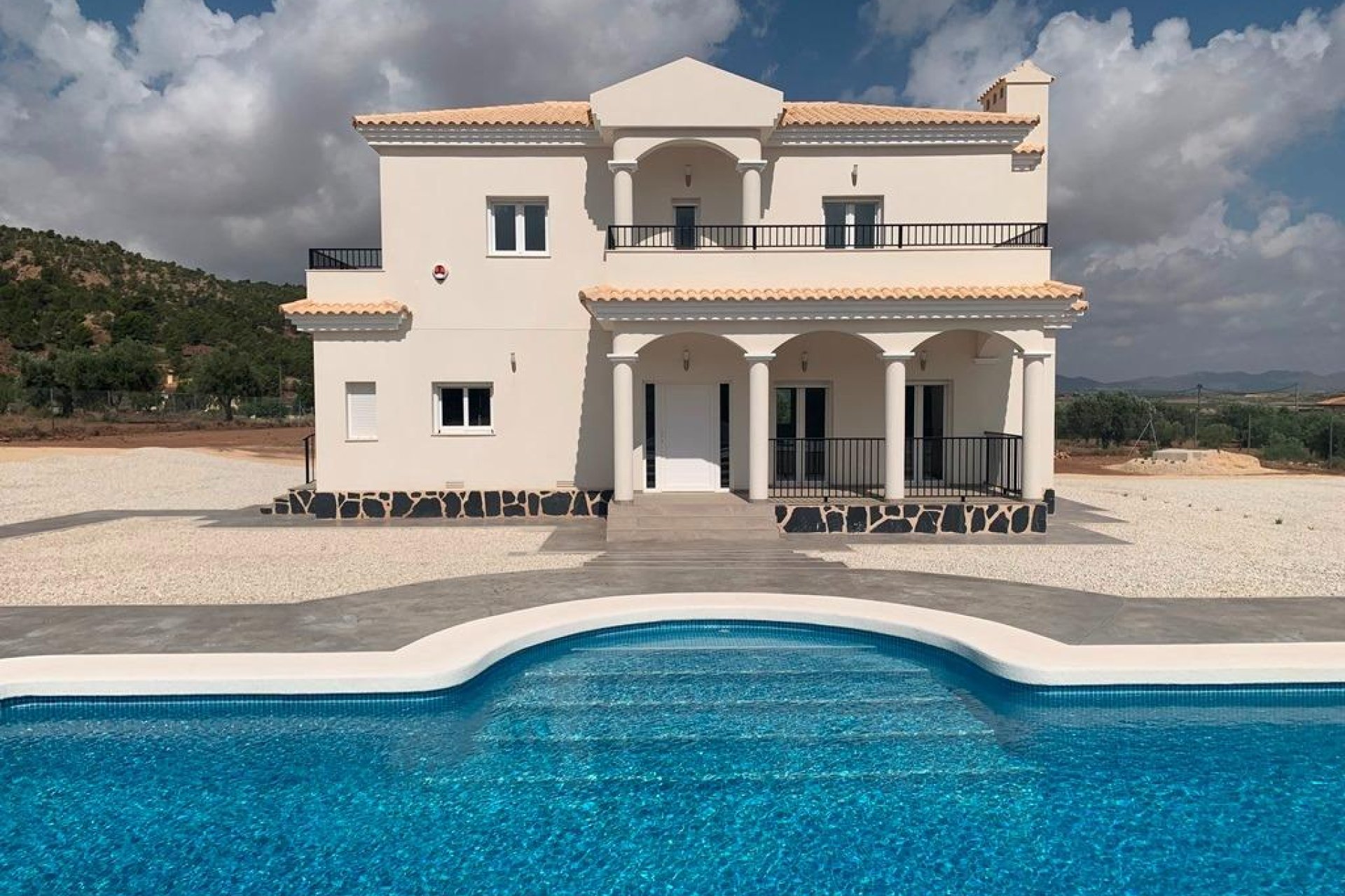 New Build - Villa -
Pinoso - Camino Del Prado