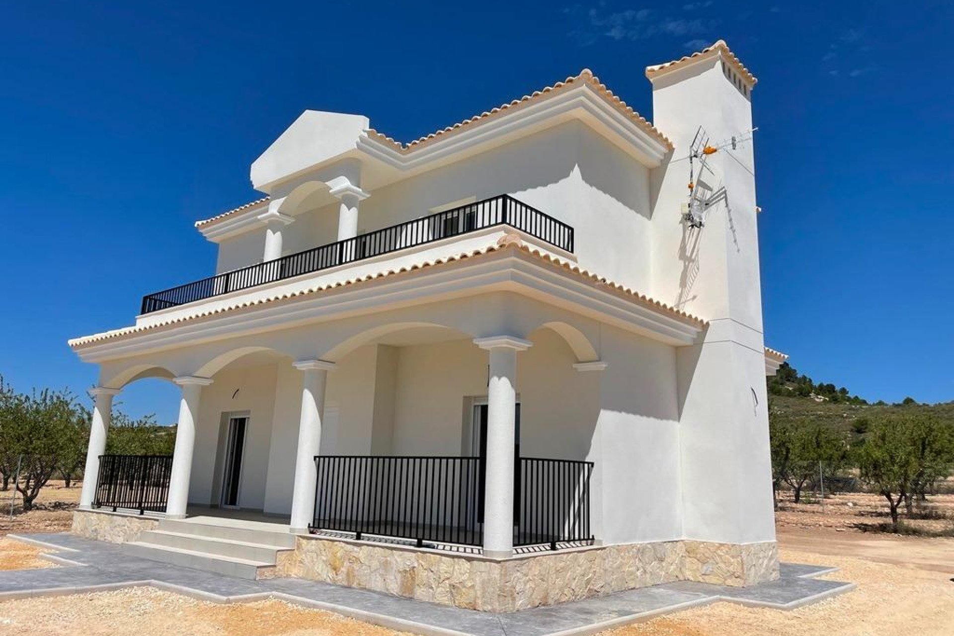 New Build - Villa -
Pinoso - Camino Del Prado