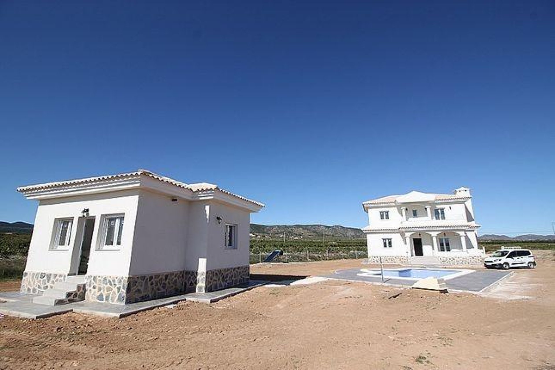 New Build - Villa -
Pinoso - Camino Del Prado