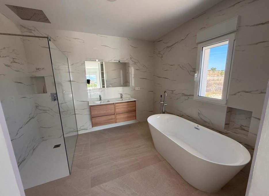 New Build - Villa -
Pinoso - Camino Del Prado