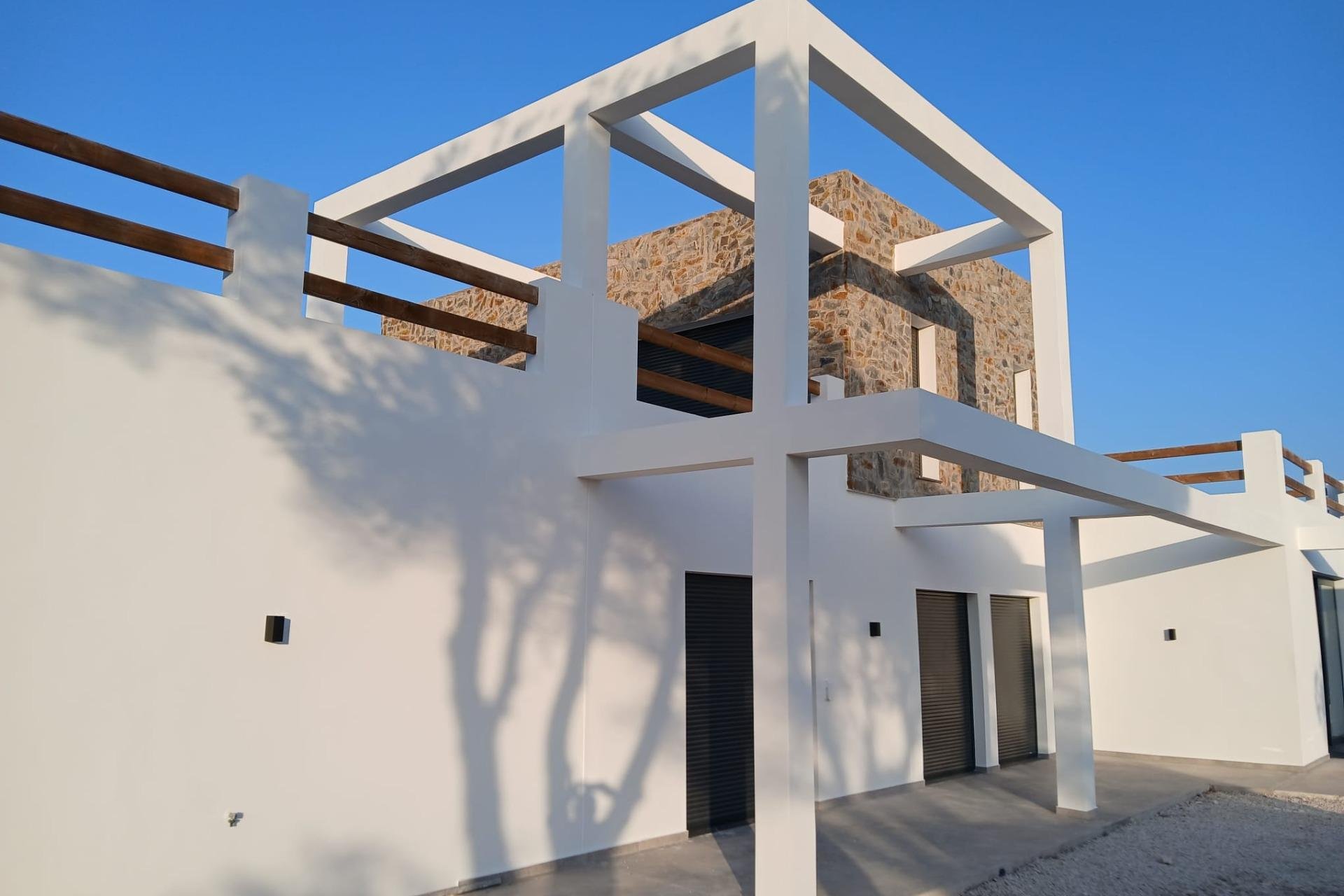 New Build - Villa -
Pinoso - Casas Pastor