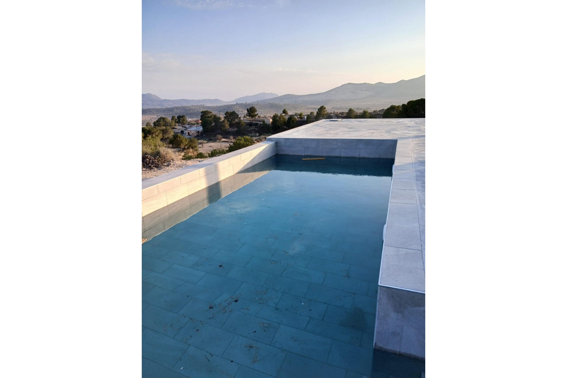 New Build - Villa -
Pinoso - Casas Pastor