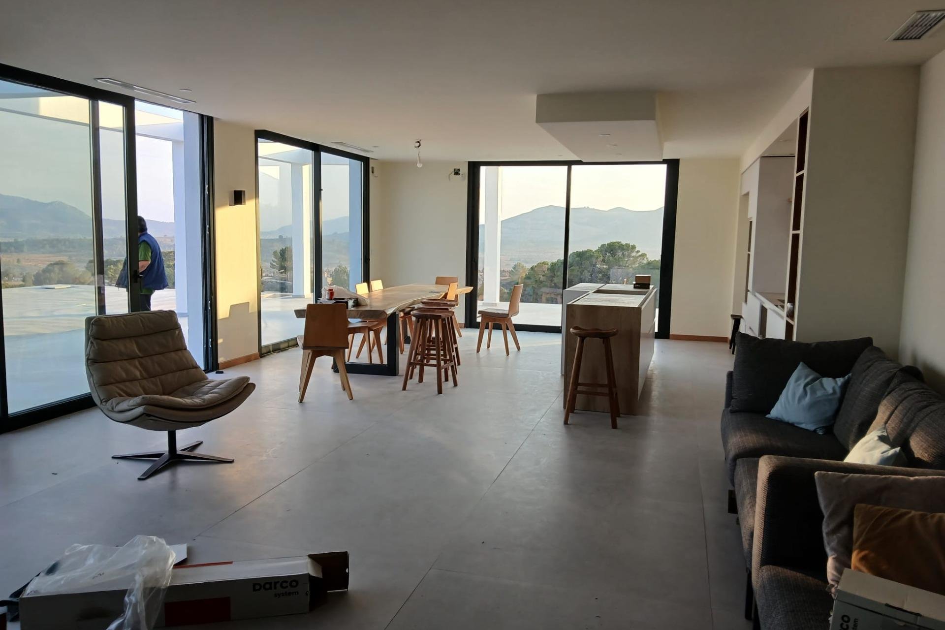 New Build - Villa -
Pinoso - Casas Pastor