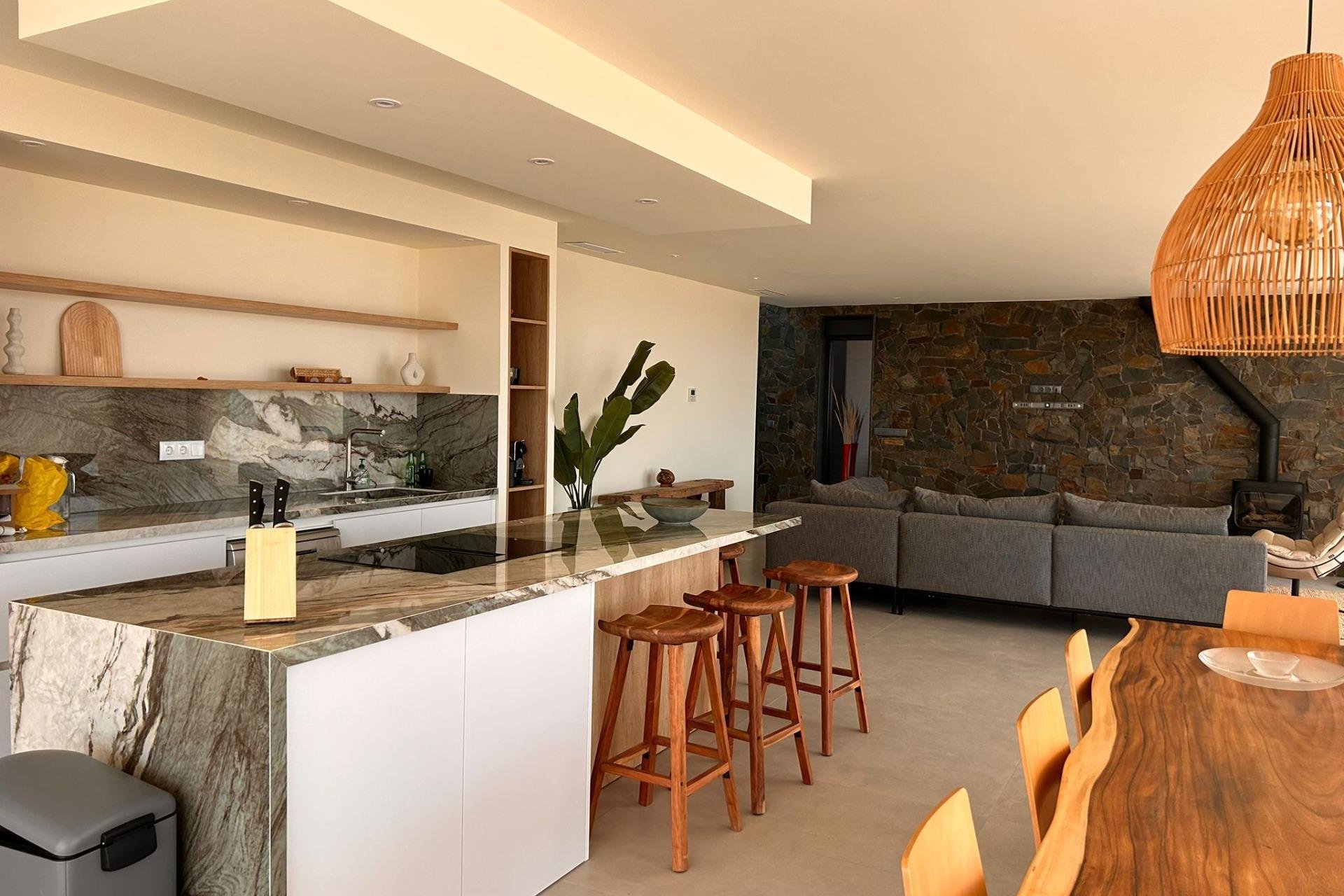 New Build - Villa -
Pinoso - Casas Pastor