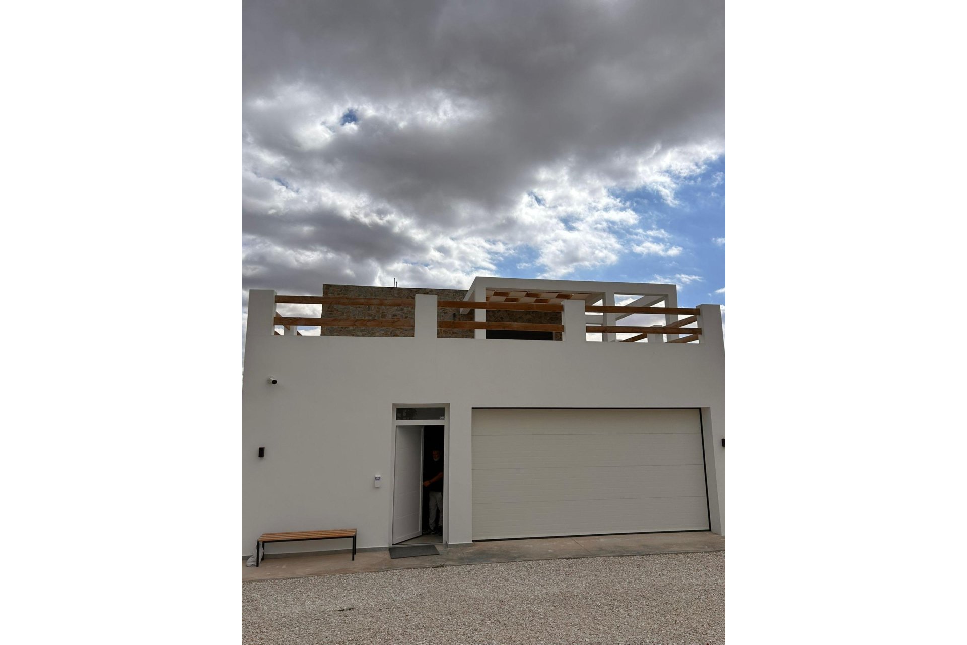 New Build - Villa -
Pinoso - Casas Pastor