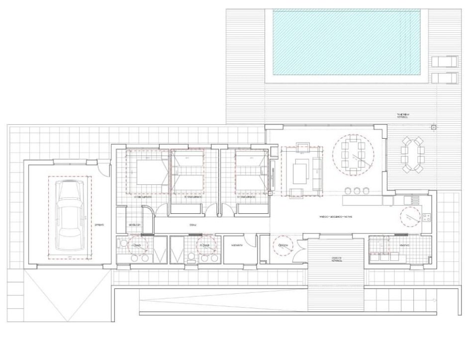 New Build - Villa -
Pinoso - Casas Pastor