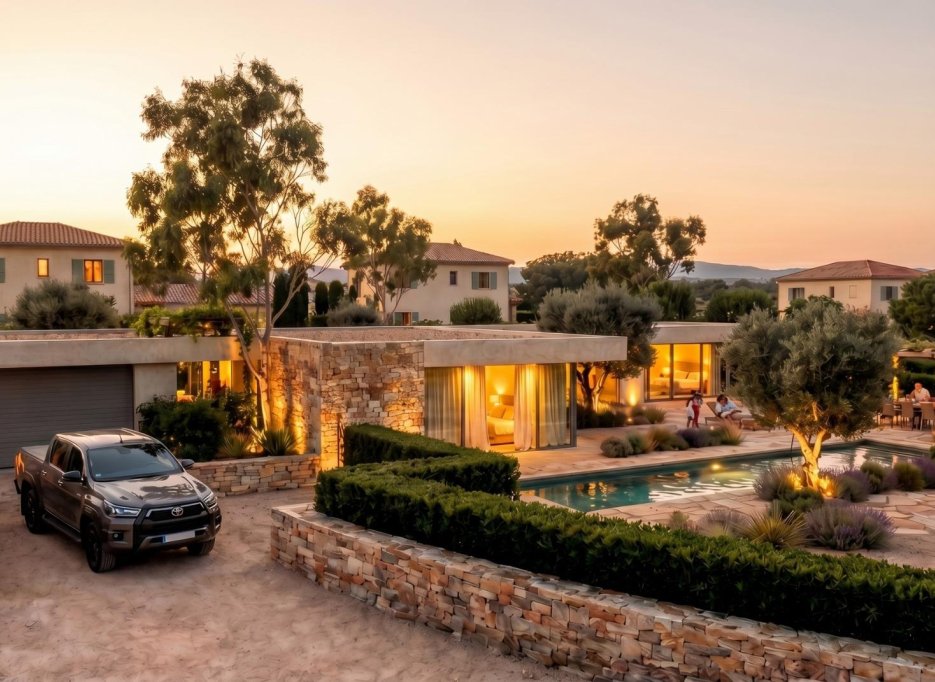 New Build - Villa -
Pinoso - Casas Pastor