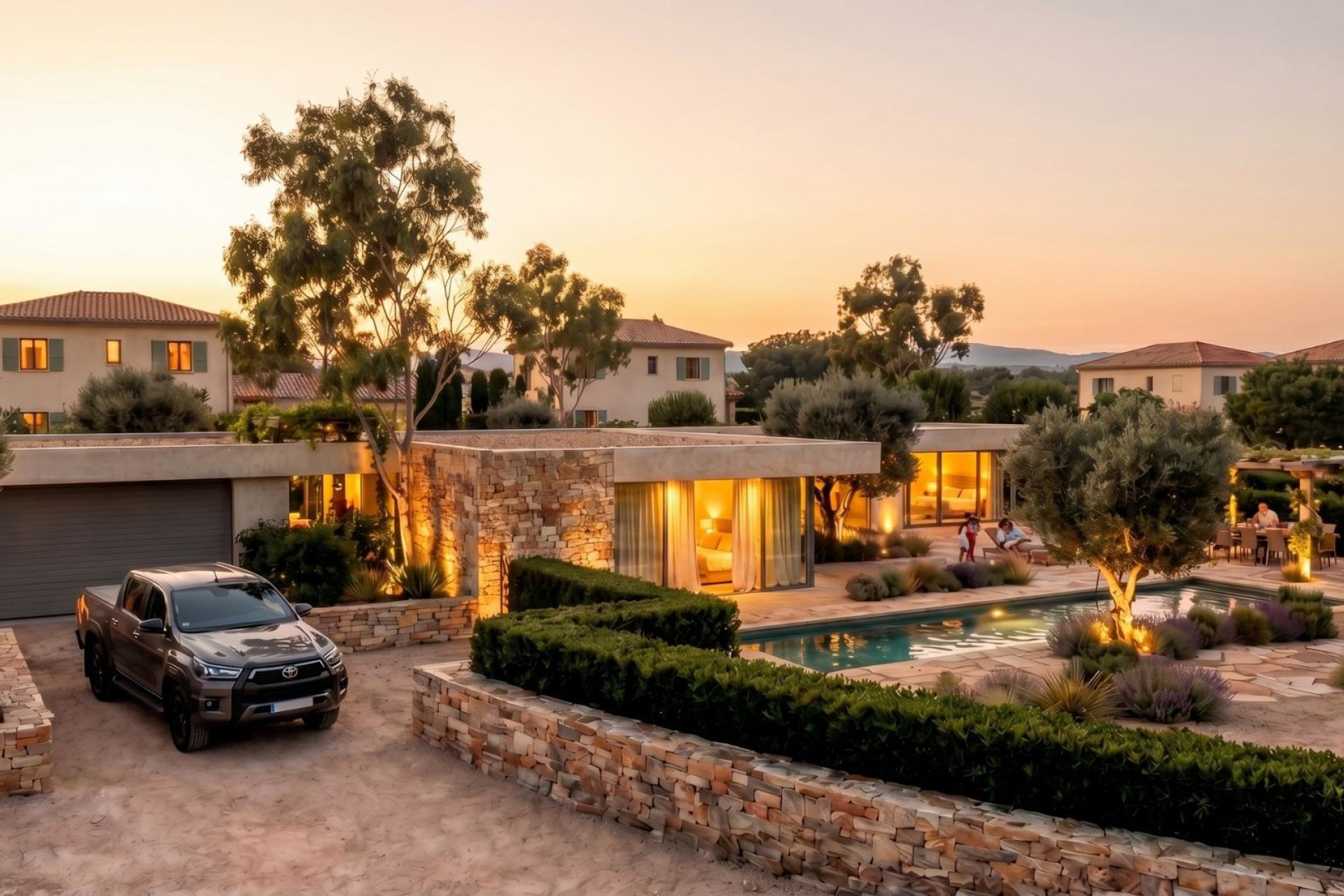 New Build - Villa -
Pinoso - Casas Pastor