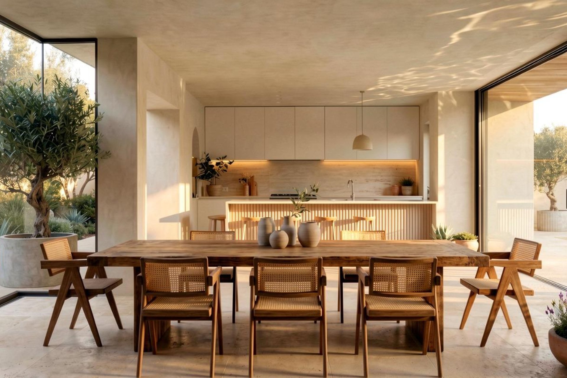 New Build - Villa -
Pinoso - Casas Pastor