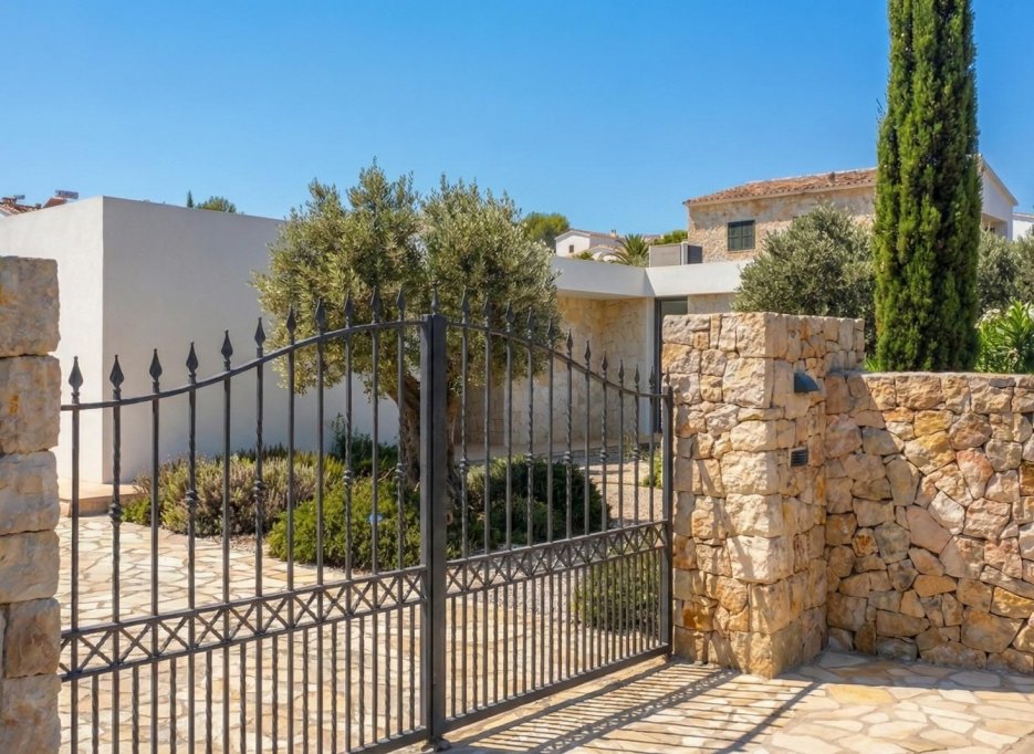 New Build - Villa -
Pinoso - Casas Pastor