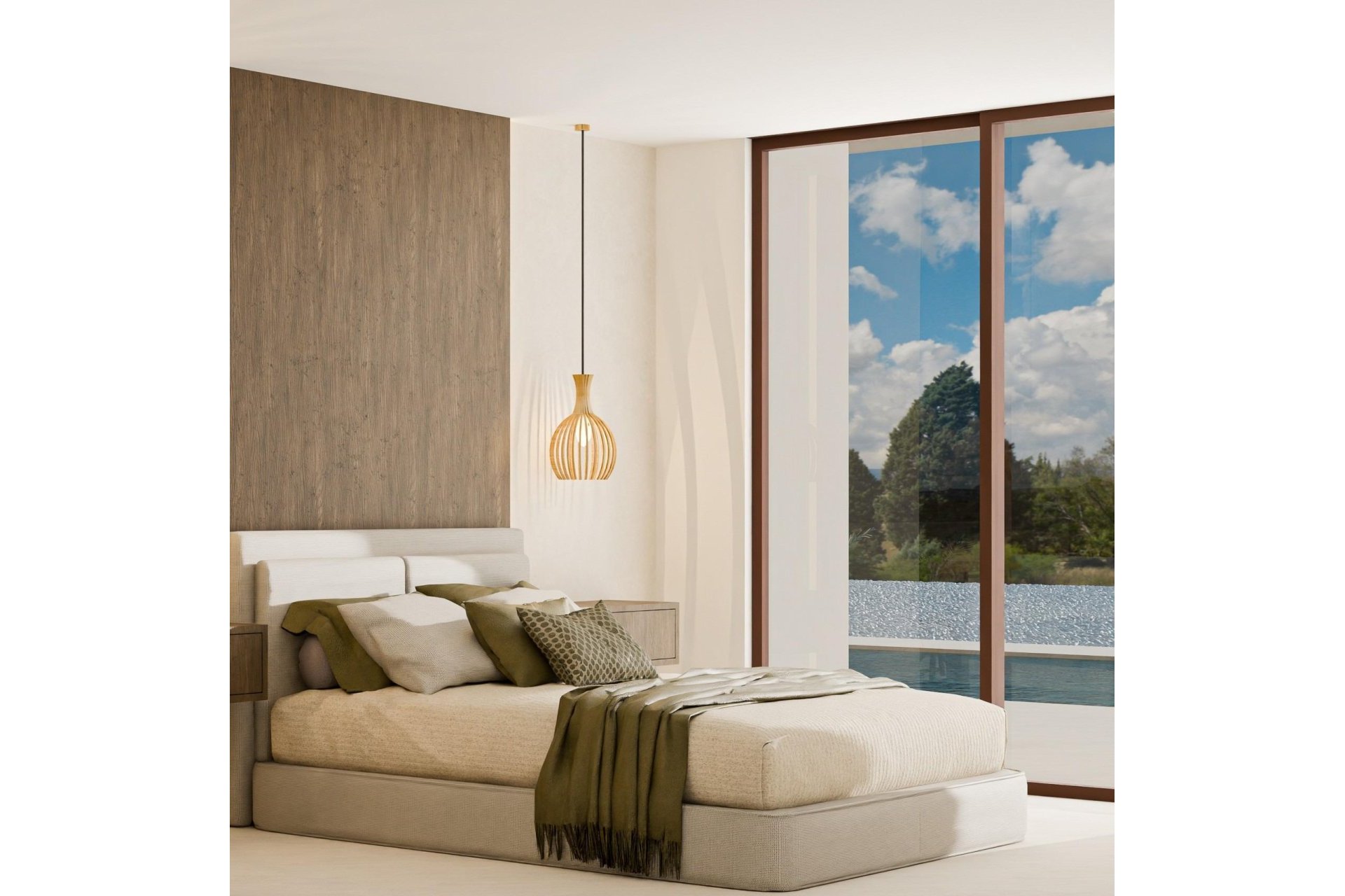 New Build - Villa -
Pinoso - Lel