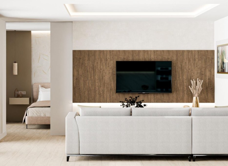 New Build - Villa -
Pinoso - Lel