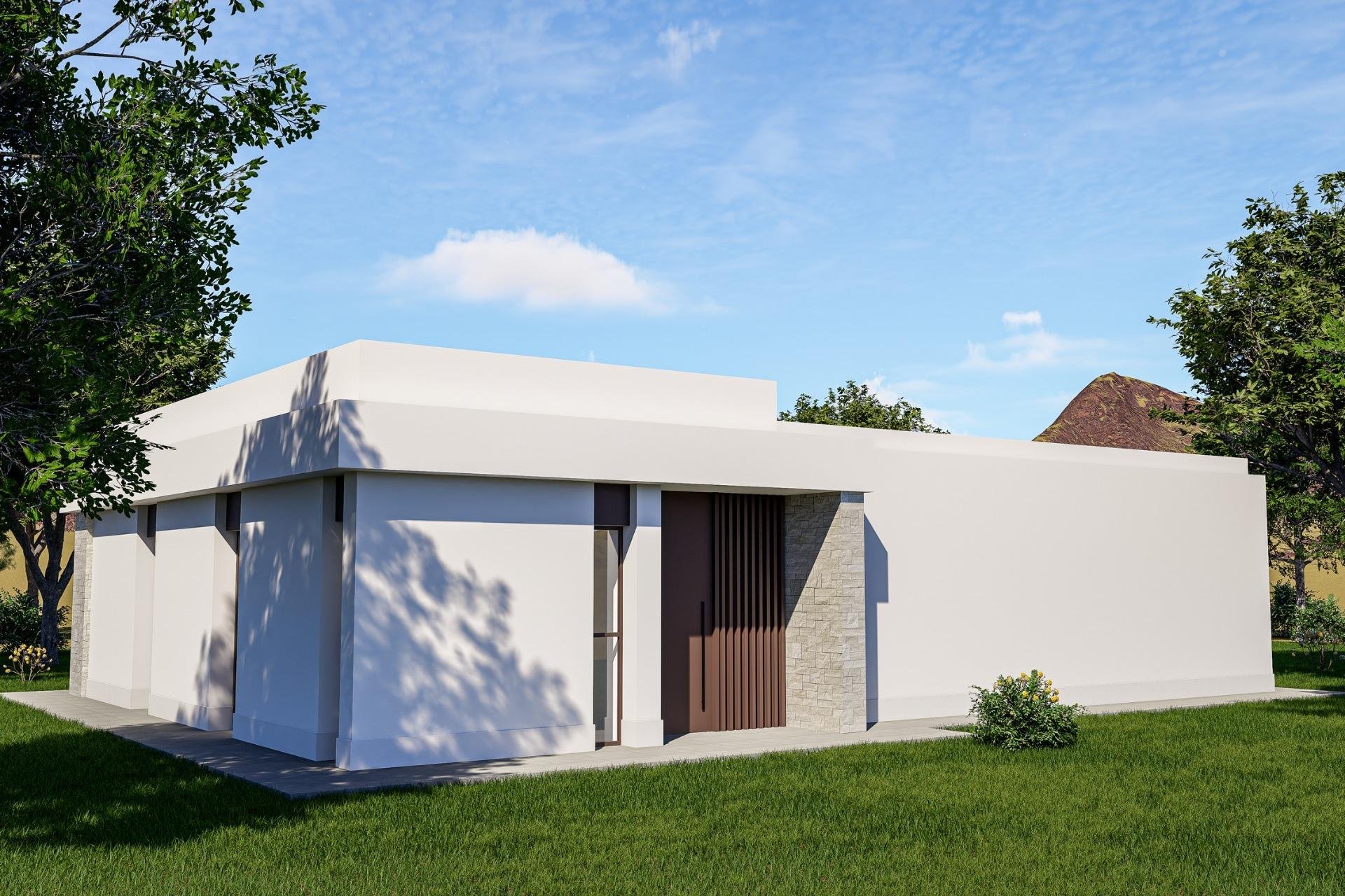 New Build - Villa -
Pinoso - Lel