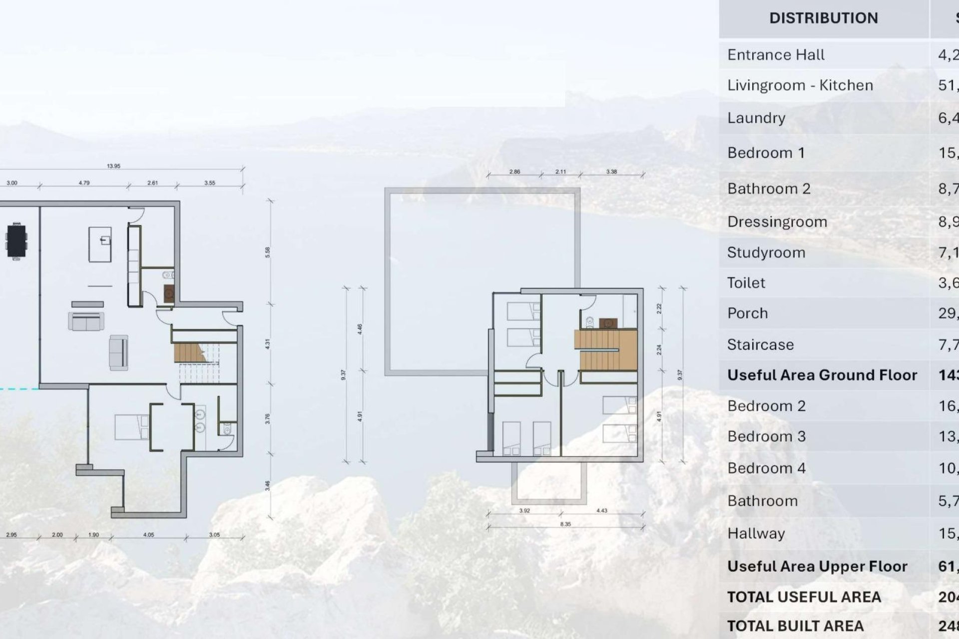 New Build - Villa -
Pinoso - Lel