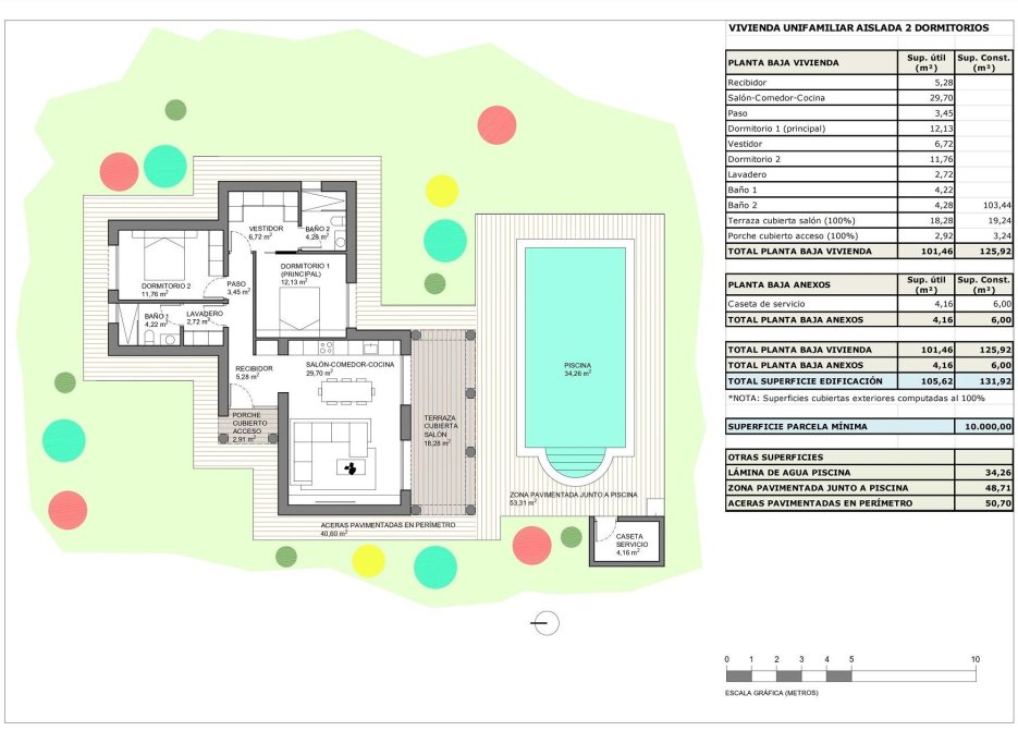 New Build - Villa -
Pinoso - Rodriguillo