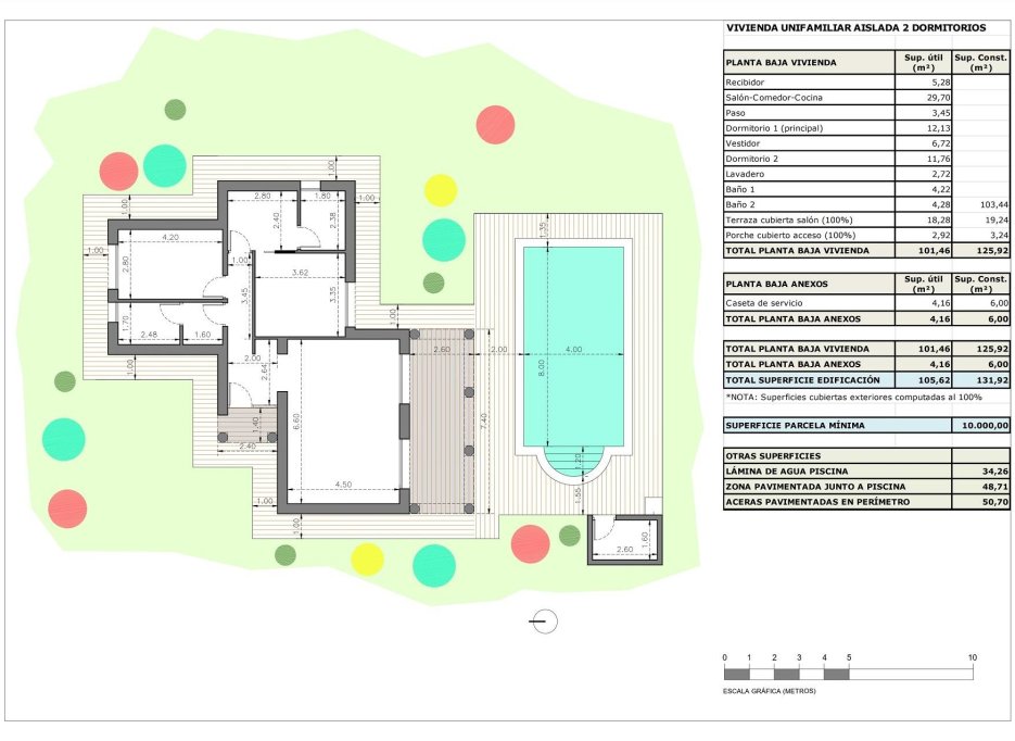 New Build - Villa -
Pinoso - Rodriguillo