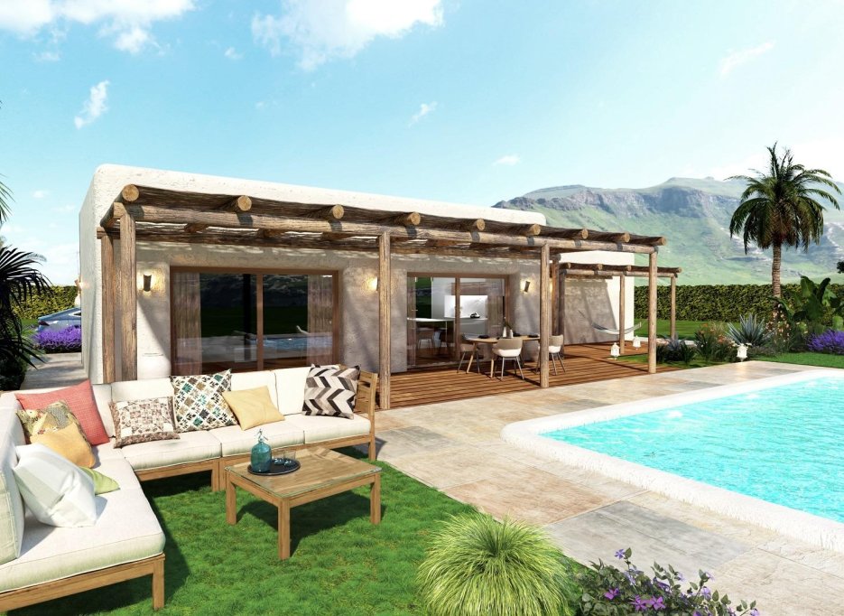 New Build - Villa -
Pinoso - Rodriguillo