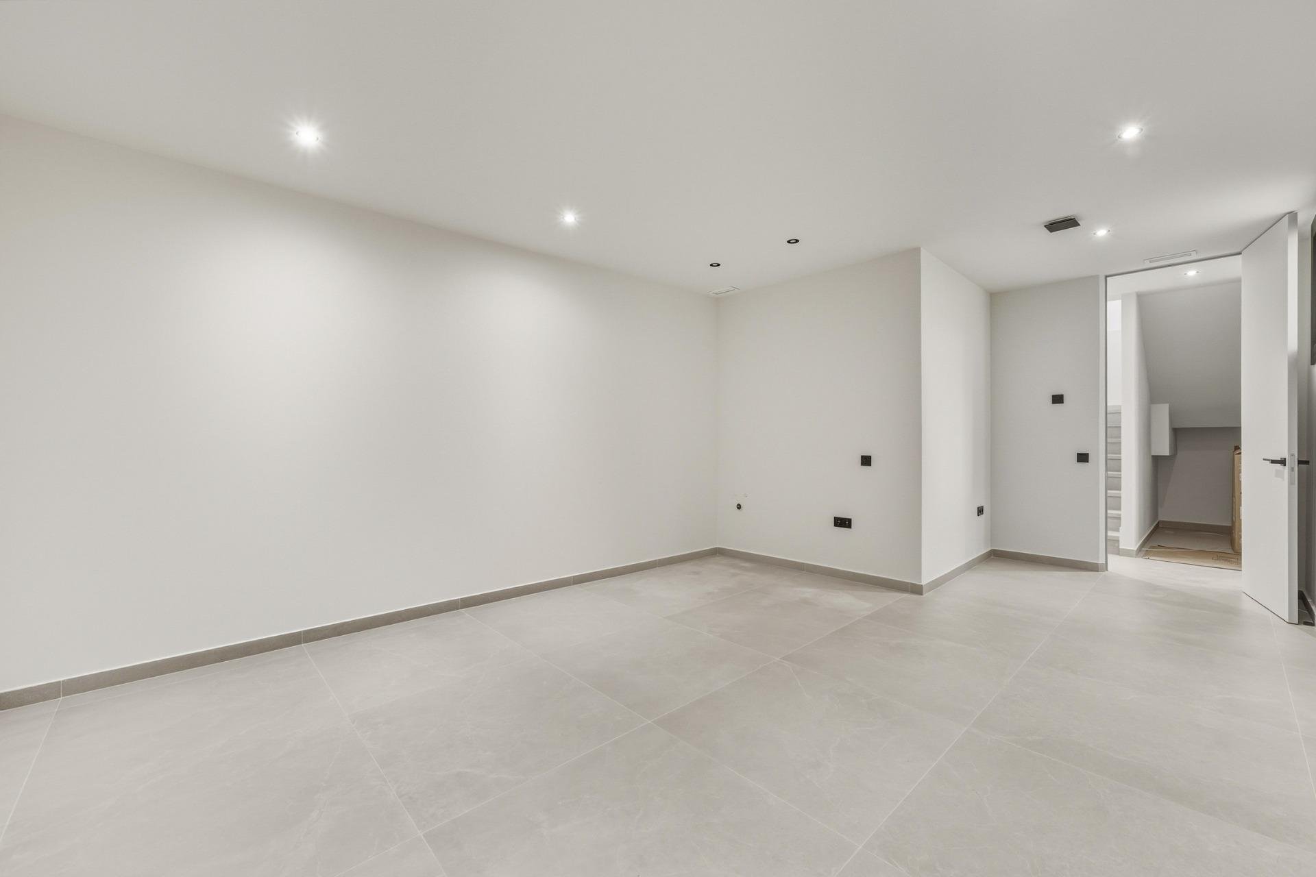 New Build - Villa -
Polop - La Alberca