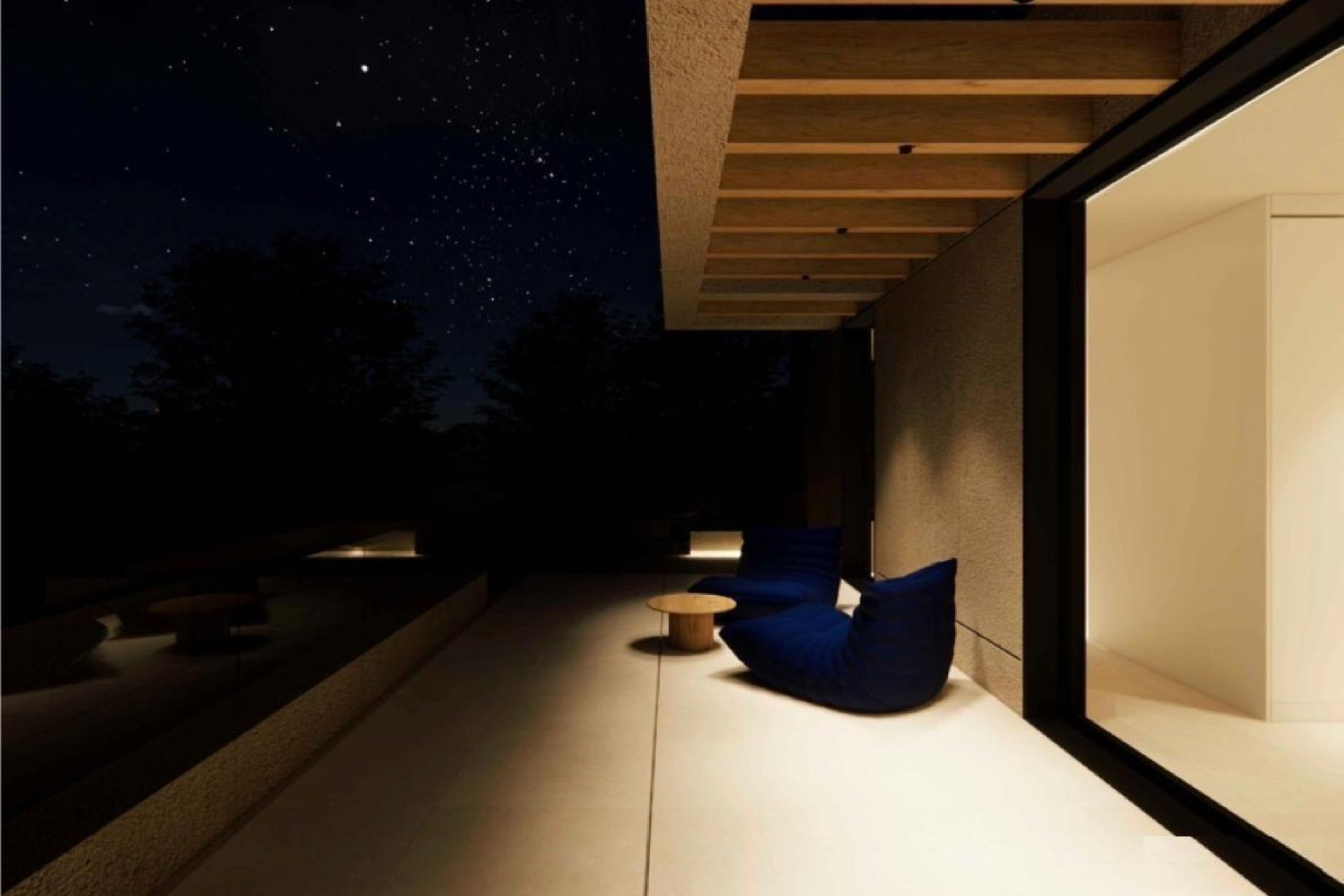 New Build - Villa -
Polop - La Alberca