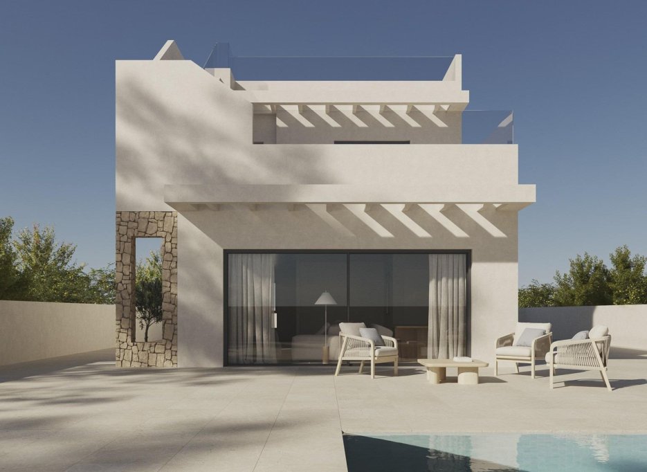 New Build - Villa -
Polop - Novapolop