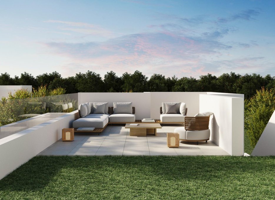 New Build - Villa -
Polop - Novapolop