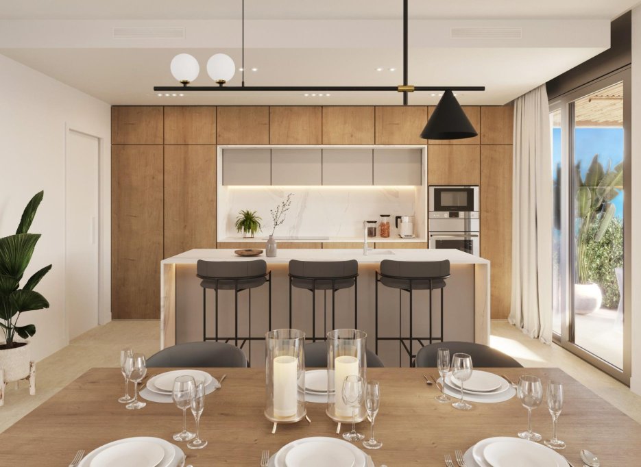 New Build - Villa -
Polop - PAU 1