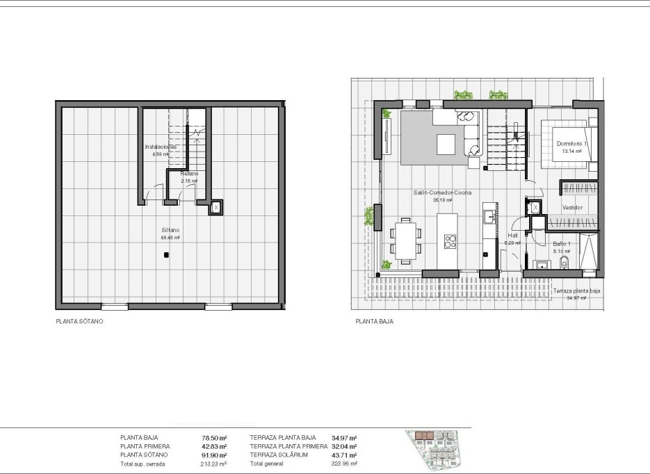 New Build - Villa -
Polop - PAU1