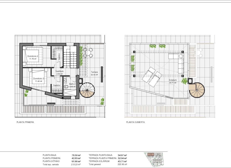 New Build - Villa -
Polop - PAU1