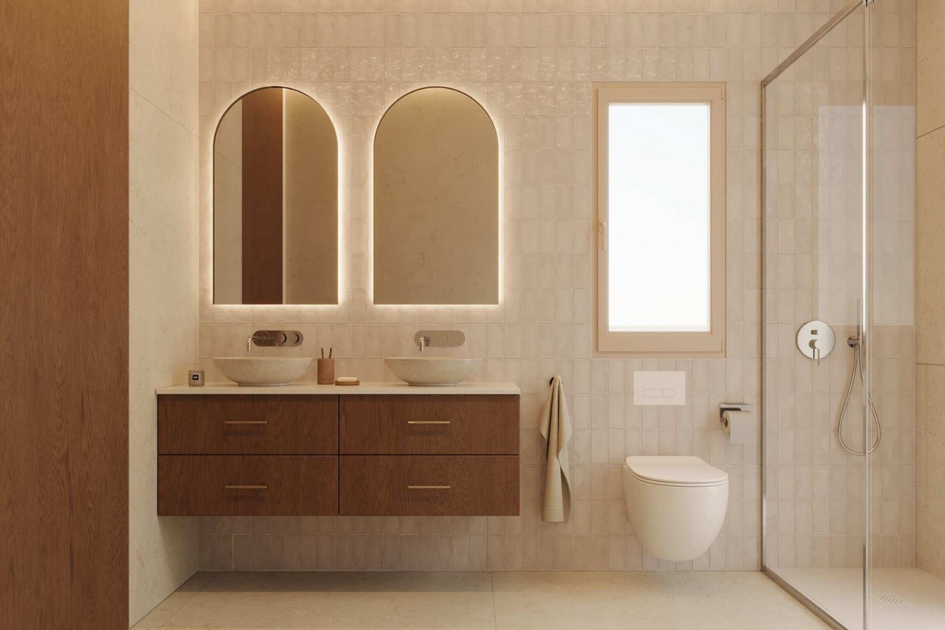 New Build - Villa -
Polop - Polop Hills