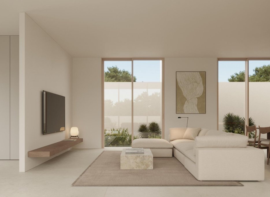 New Build - Villa -
Polop - Polop Hills