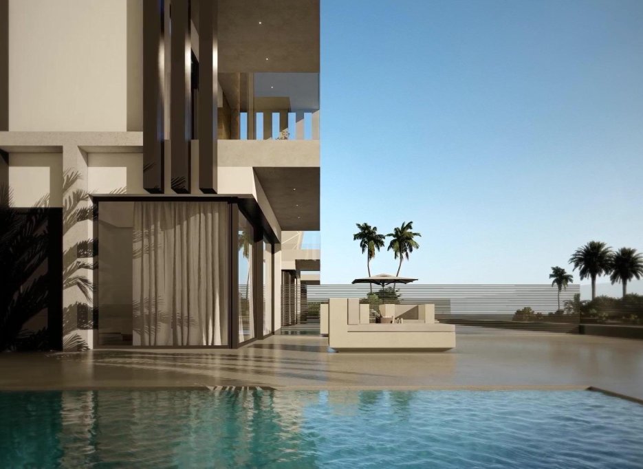 New Build - Villa -
Puerto de Mazarron - El Alamillo