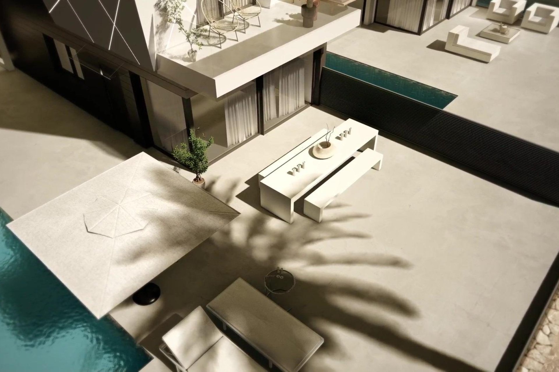 New Build - Villa -
Puerto de Mazarron - El Alamillo