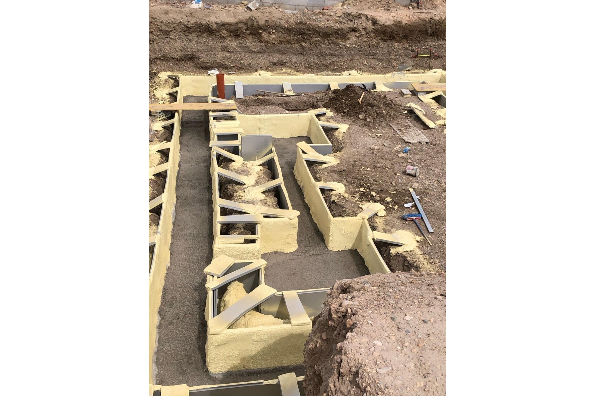 New Build - Villa -
Puerto de Mazarron - El Alamillo