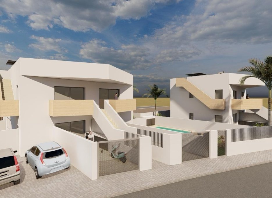 New Build - Villa -
Puerto de Mazarron - Mar De Plata