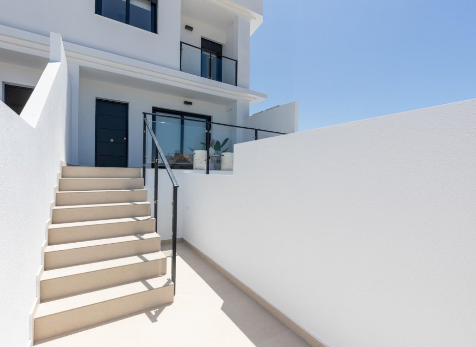New Build - Villa -
Rafal - pueblo