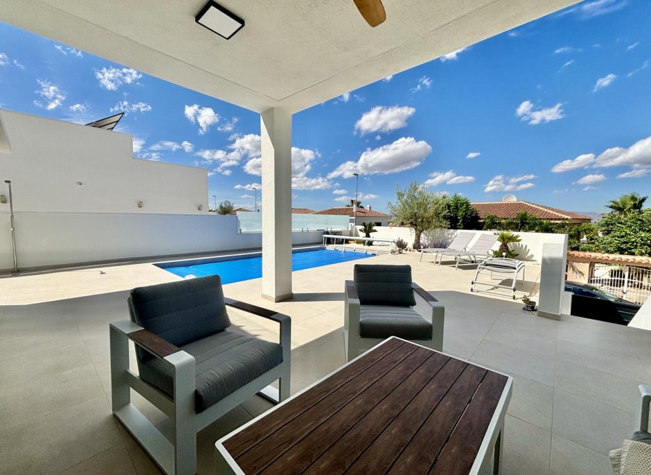 New Build - Villa -
Rojales - Atalaya Park