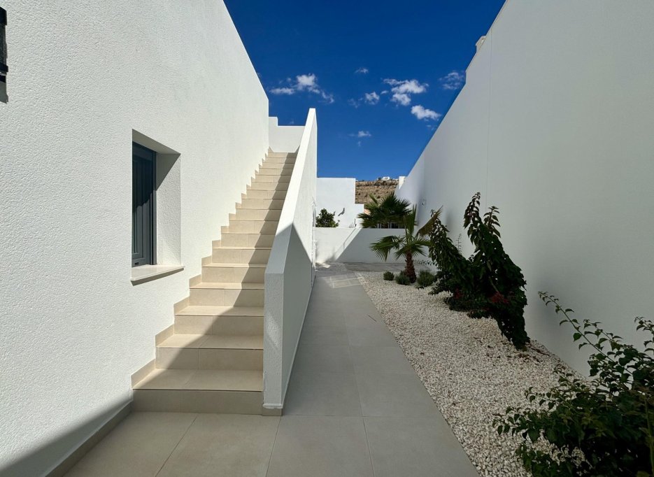 New Build - Villa -
Rojales - Atalaya Park