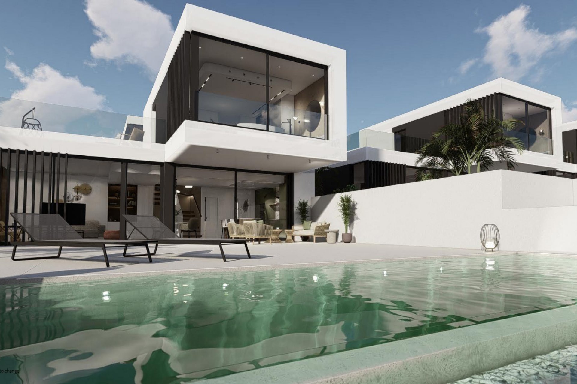 New Build - Villa -
Rojales - Benimar