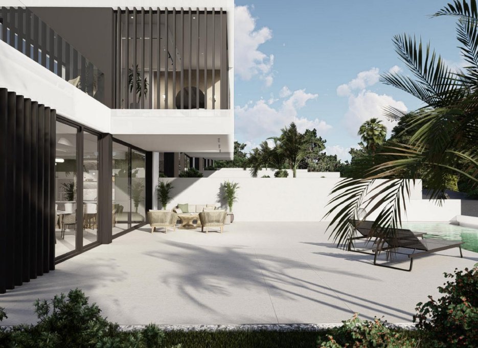 New Build - Villa -
Rojales - Benimar