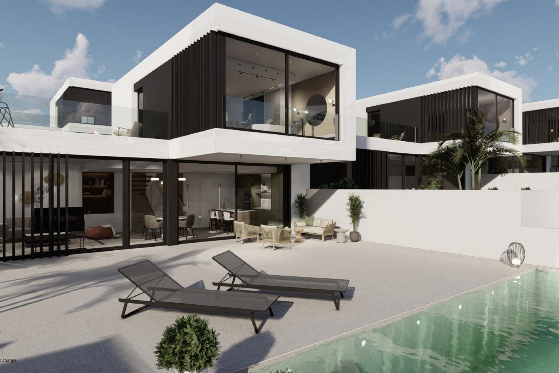 New Build - Villa -
Rojales - Benimar