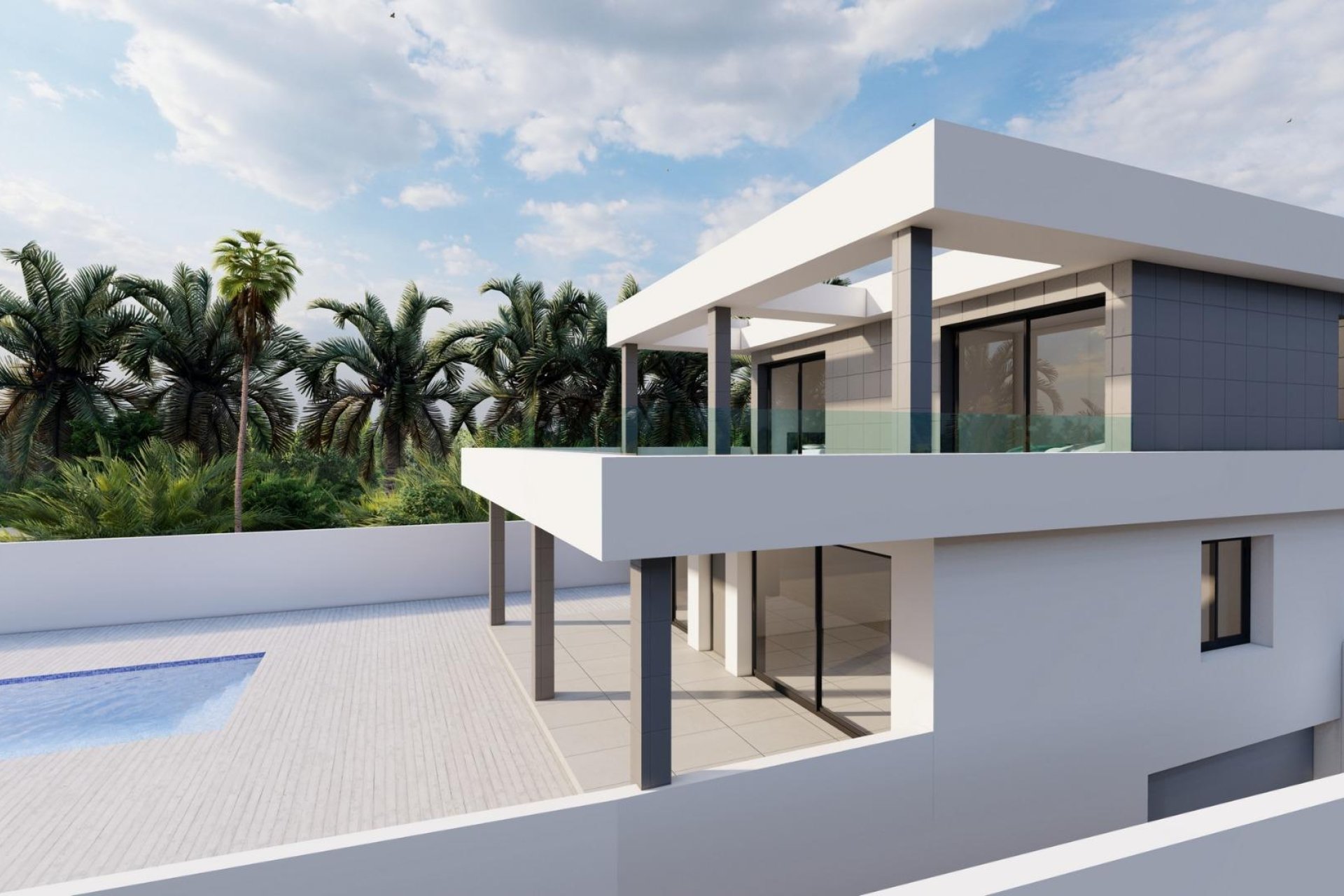 New Build - Villa -
Rojales - Ciudad Quesada