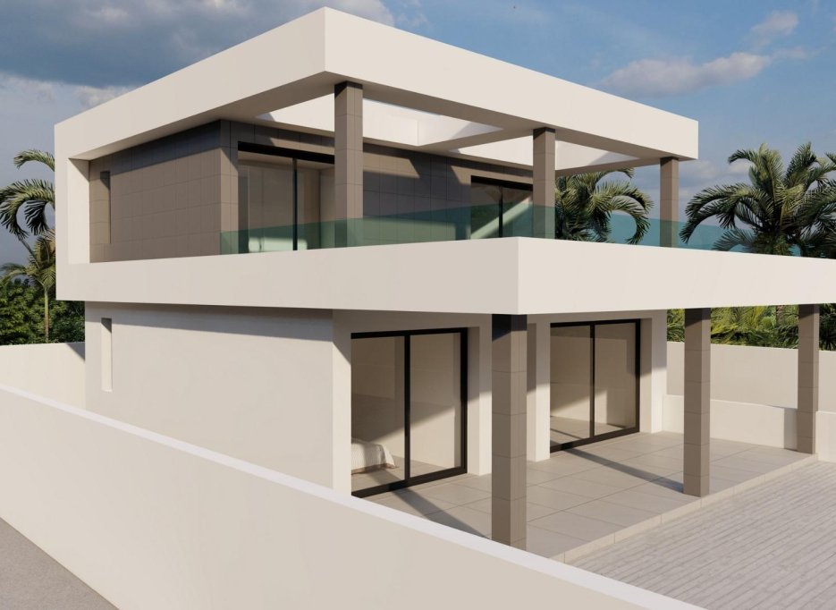 New Build - Villa -
Rojales - Ciudad Quesada