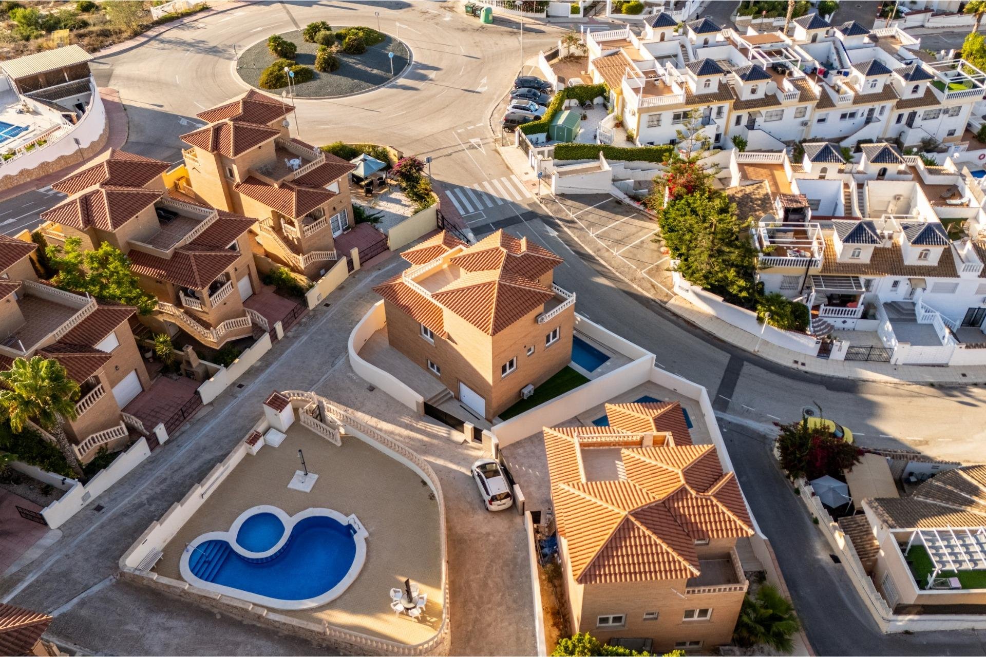 New Build - Villa -
Rojales - Ciudad Quesada