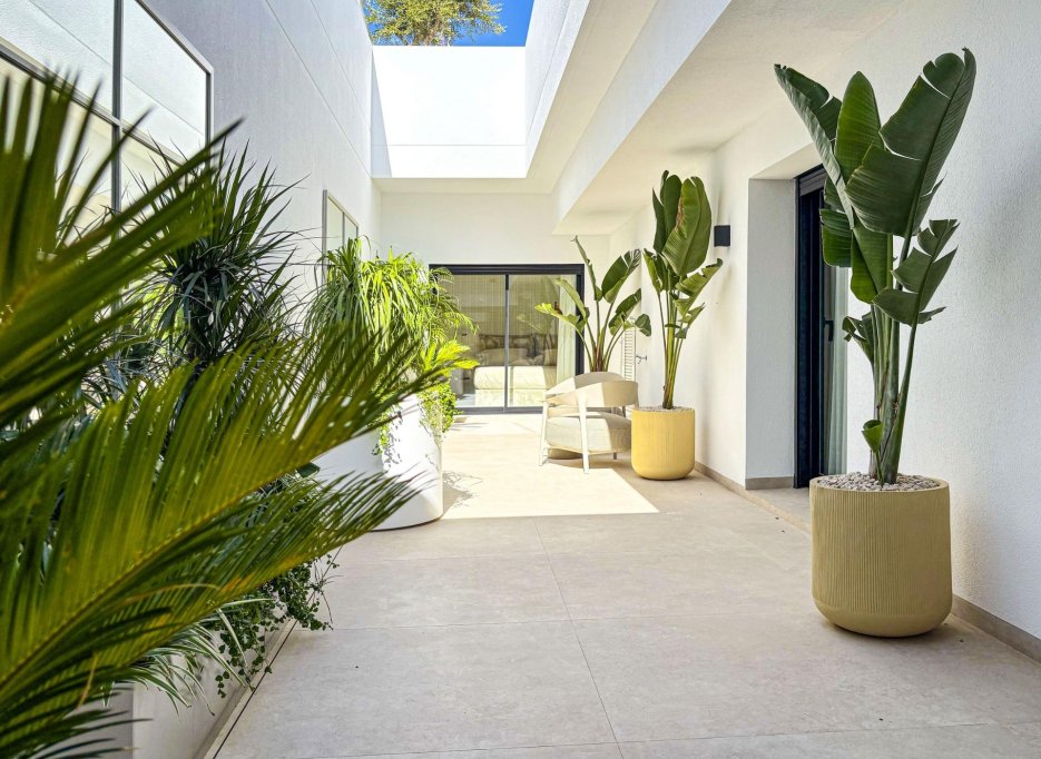 New Build - Villa -
Rojales - Ciudad Quesada