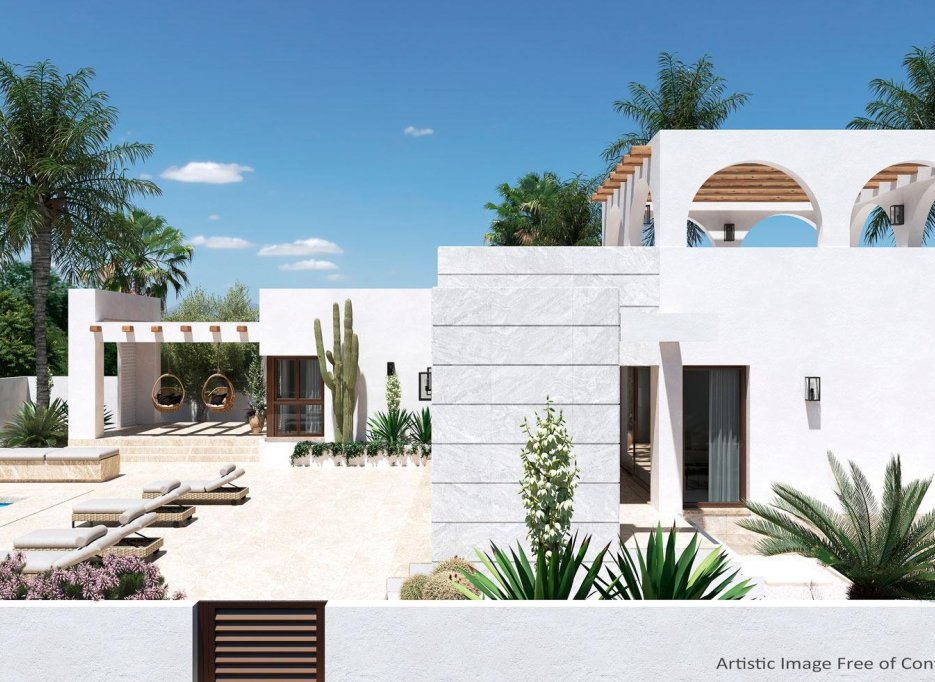 New Build - Villa -
Rojales - Cuidad Quesada