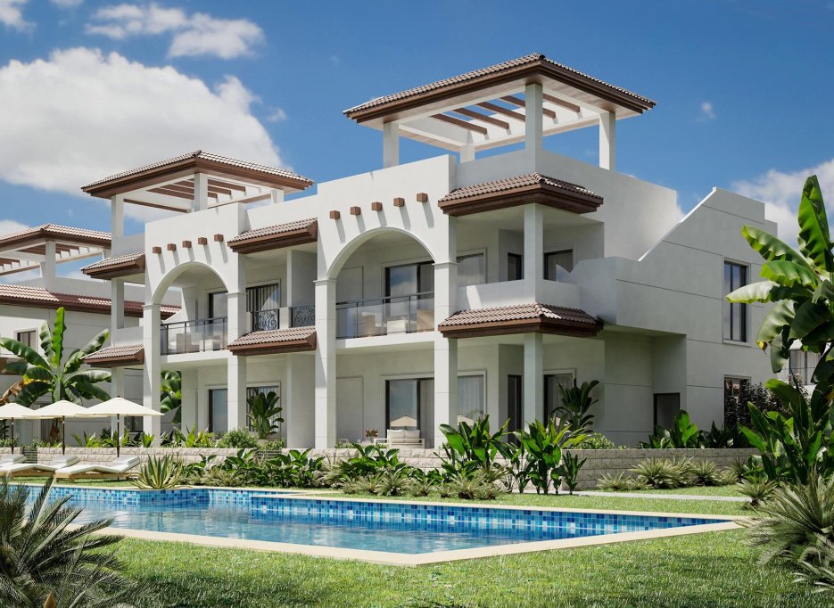 New Build - Villa -
Rojales - Doña Pepa